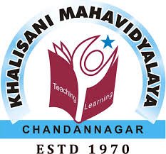 Khalisani Mahavidyalaya logo