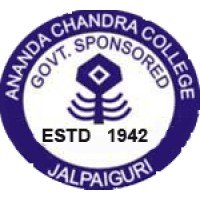 Ananda Chandra College logo