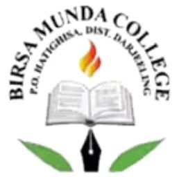 Birsha Munda Memorial College logo