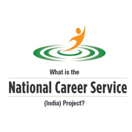 NATIONAL CARRER SERVICE logo