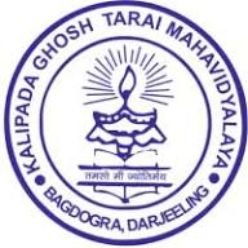 Kalipada Ghosh Tarai Mahavidyalaya logo